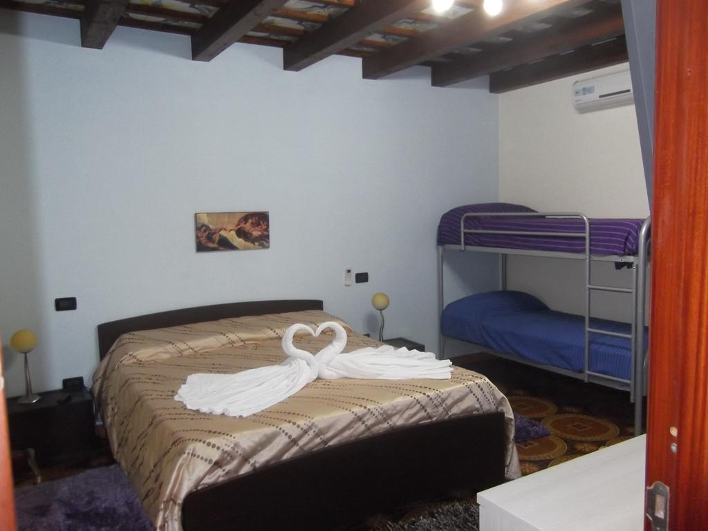 Zu Pippinu Apartman Castellammare del Golfo Szoba fotó