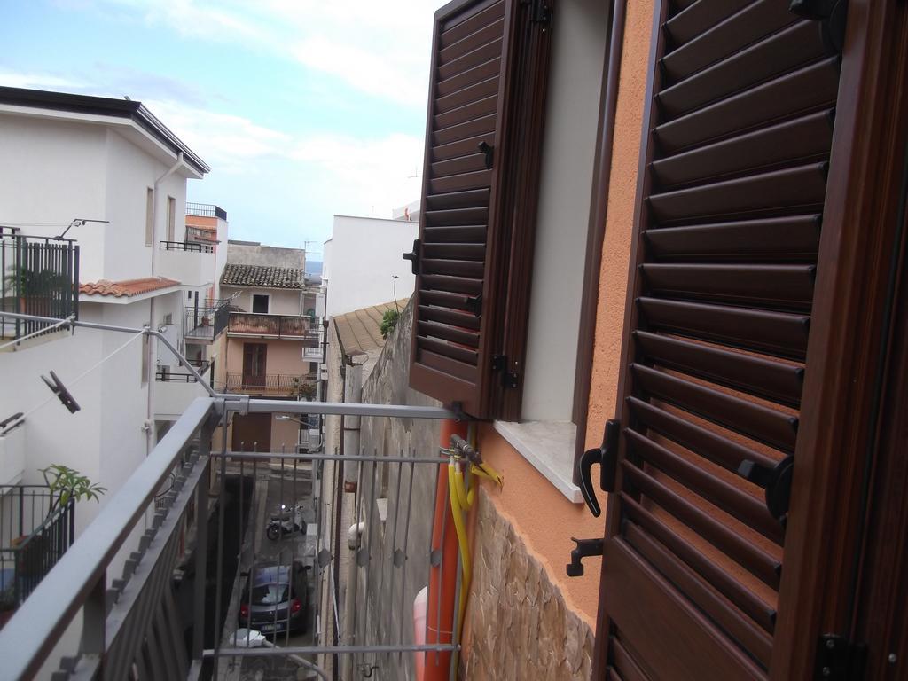 Zu Pippinu Apartman Castellammare del Golfo Kültér fotó