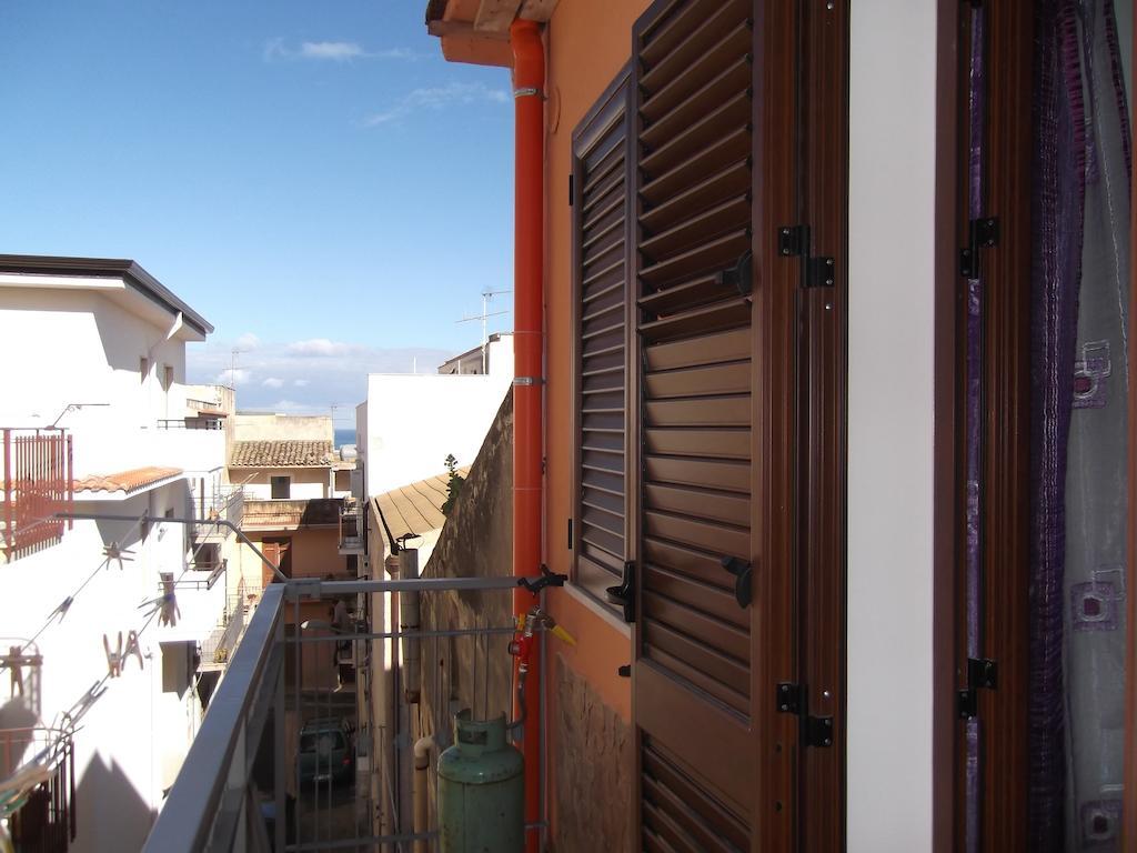 Zu Pippinu Apartman Castellammare del Golfo Szoba fotó