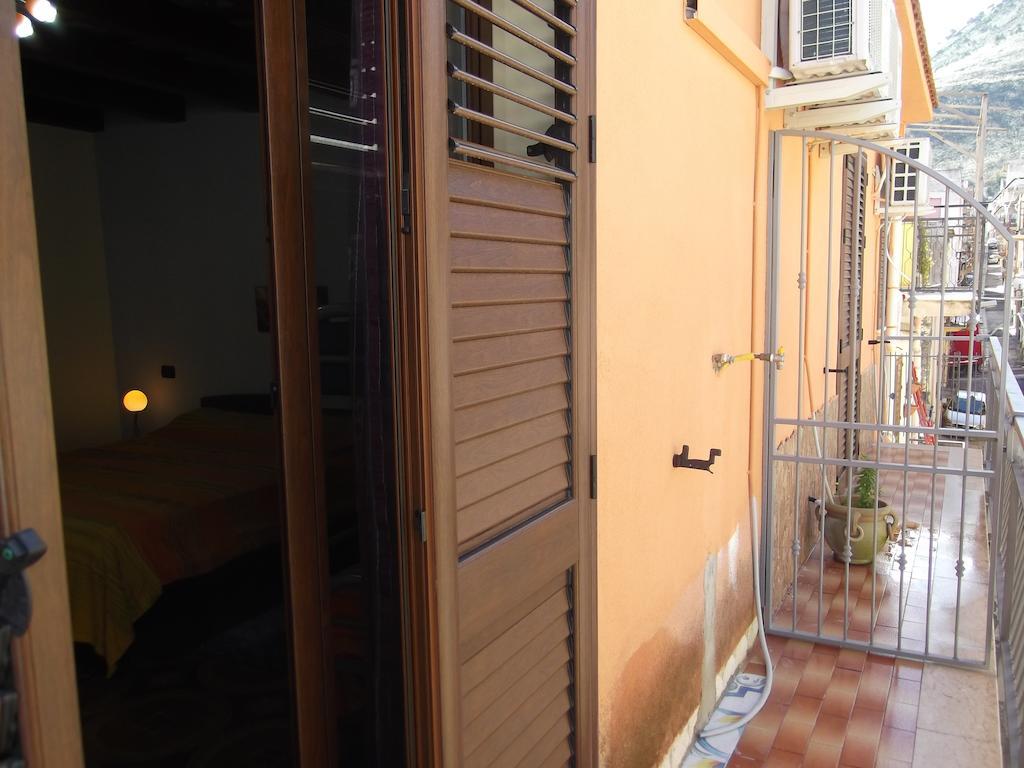 Zu Pippinu Apartman Castellammare del Golfo Szoba fotó