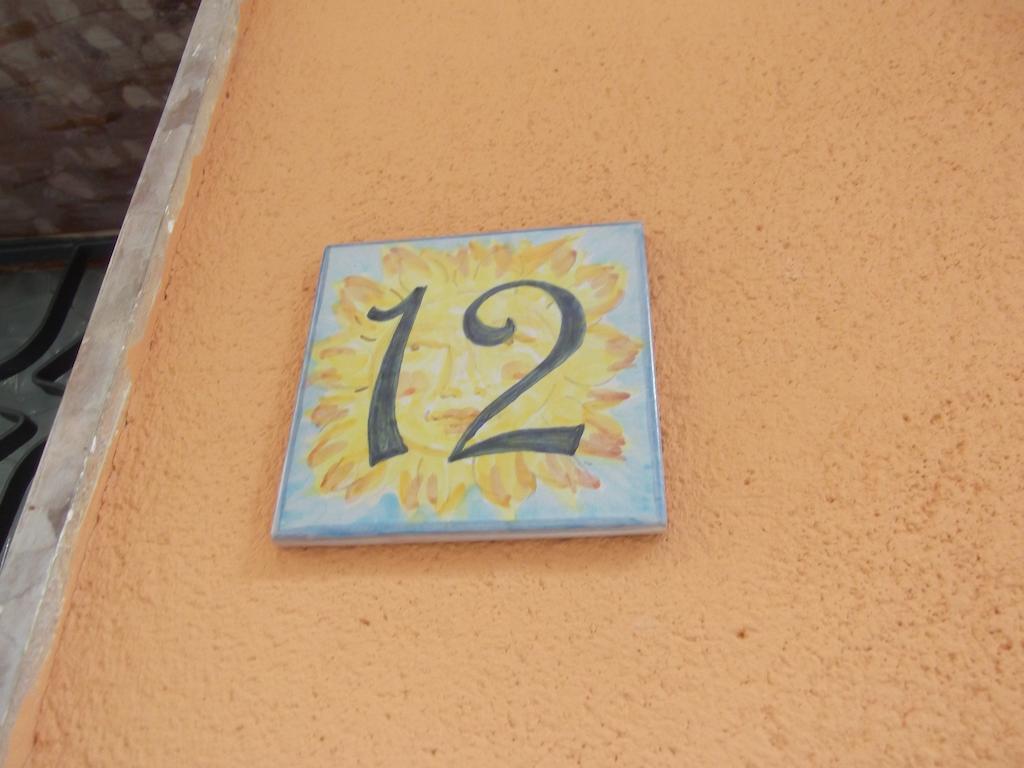 Zu Pippinu Apartman Castellammare del Golfo Kültér fotó
