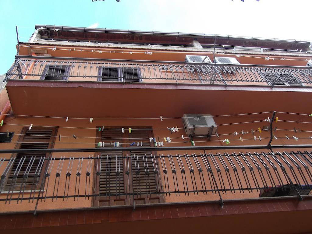 Zu Pippinu Apartman Castellammare del Golfo Kültér fotó