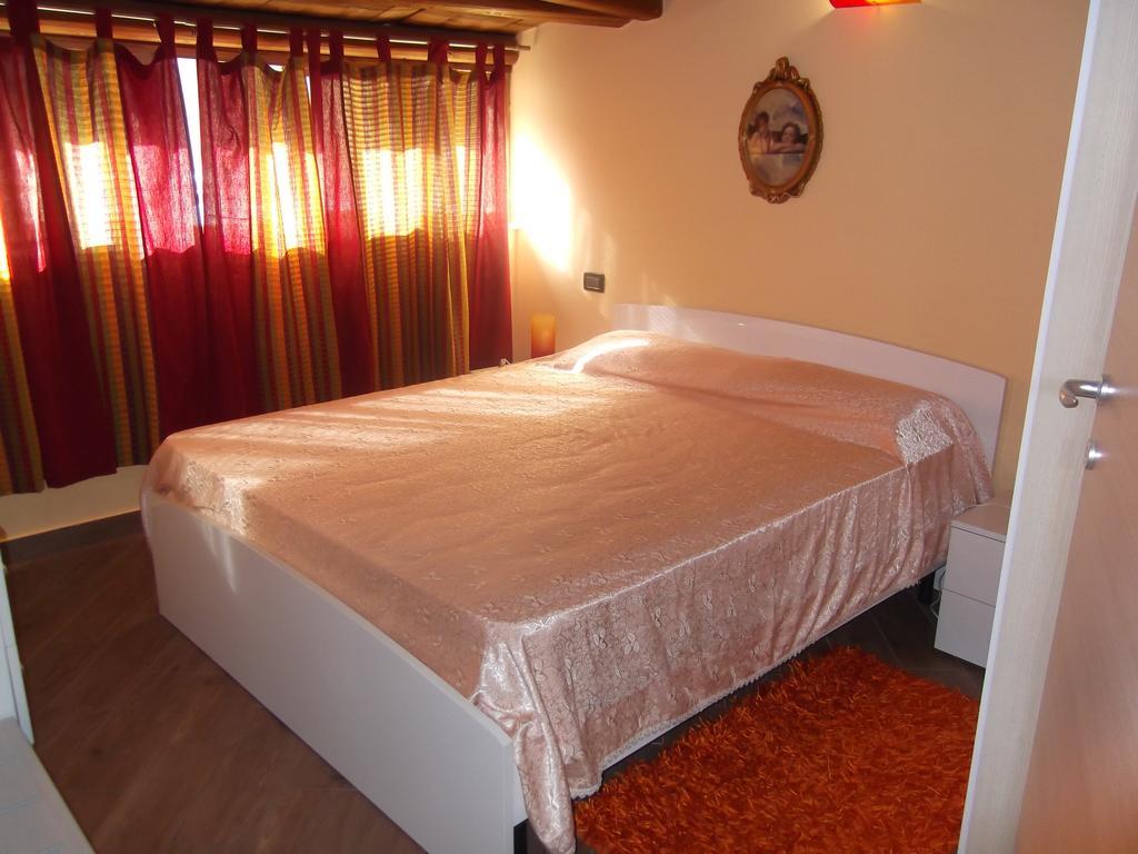 Zu Pippinu Apartman Castellammare del Golfo Kültér fotó