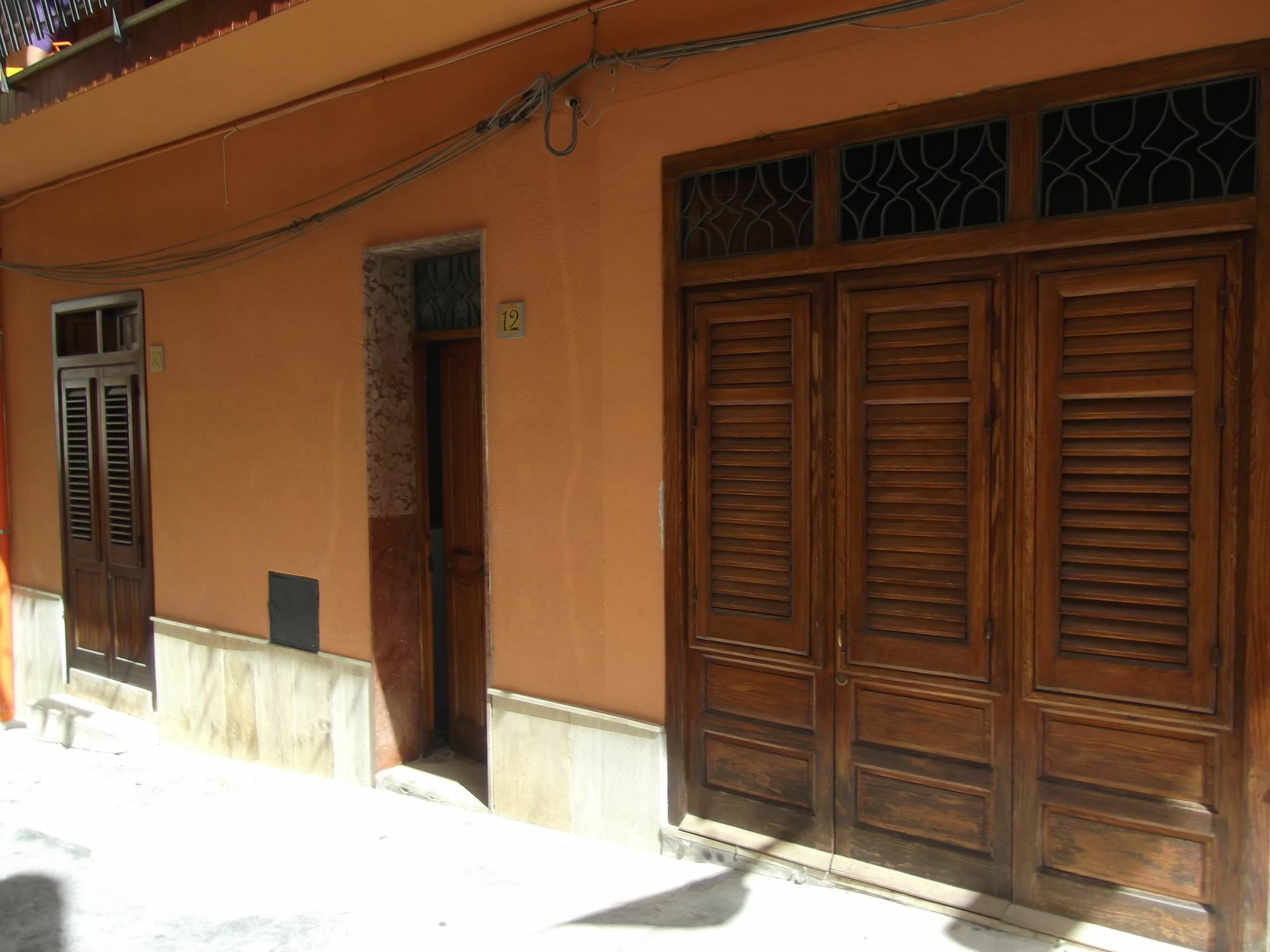 Zu Pippinu Apartman Castellammare del Golfo Kültér fotó