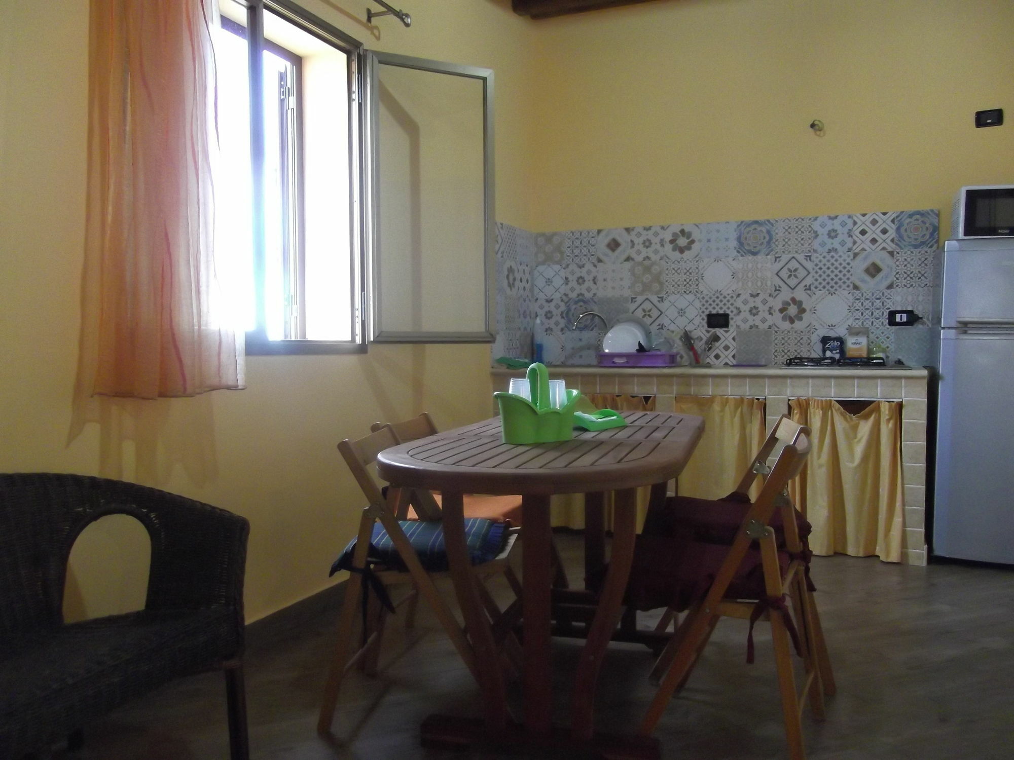 Zu Pippinu Apartman Castellammare del Golfo Kültér fotó